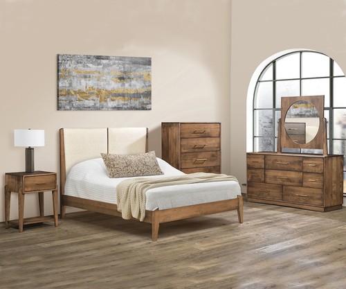 Shaker bedroom set solid wood - shaker,