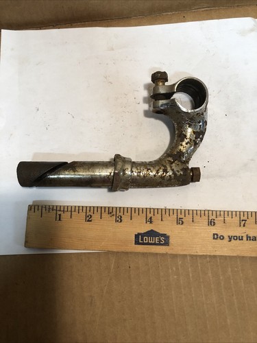 Vintage handlebar stem super - vintage,