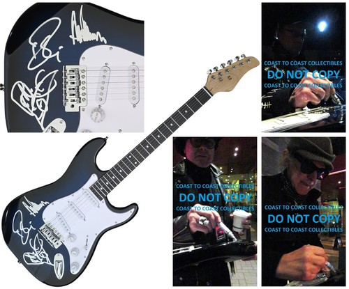 Cheap trick band signed - signed, full