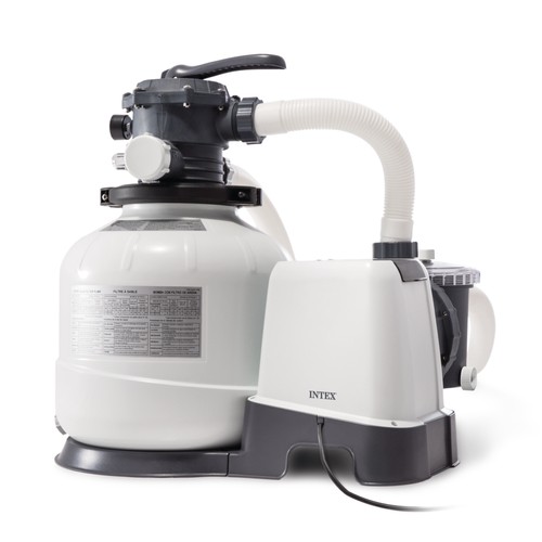 Intex 26647eg 2800 gph sand - 26647eg,
