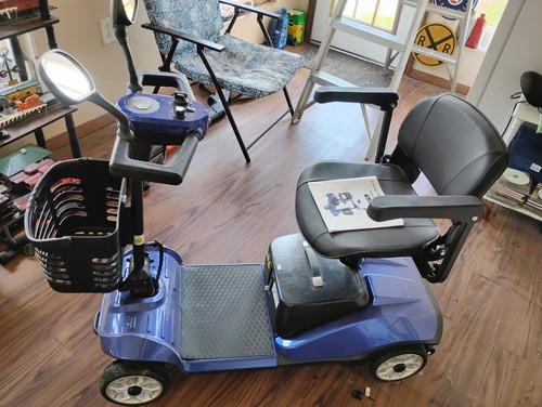 Wheel mobility scooter - 4, pick