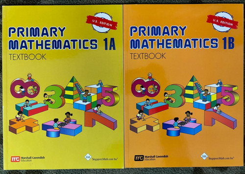 Primary mathematics and - 1a, 1b