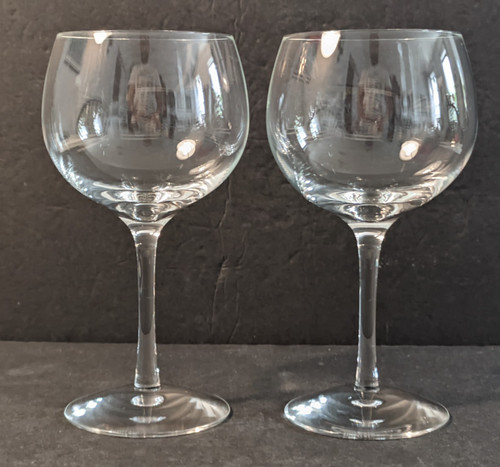 Tiffany pair crystal - &,