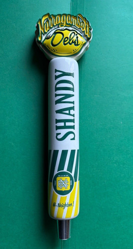 Rare narragansett del shandy - del's,