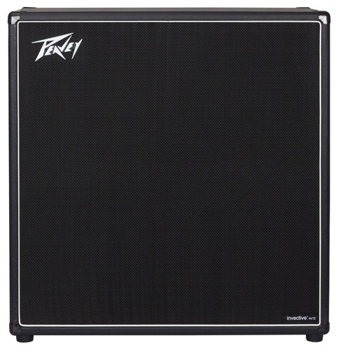 Peavey invective 412 4x12 - invective,
