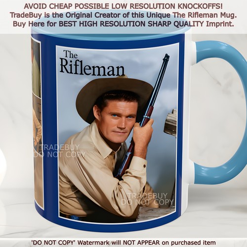 The rifleman memorabilia - the,
