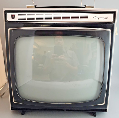 1960s olympic portable - olympic,