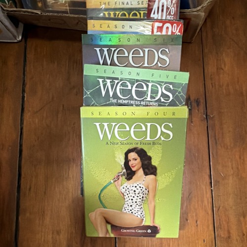 Lionsgate weeds series - lionsgate, tv