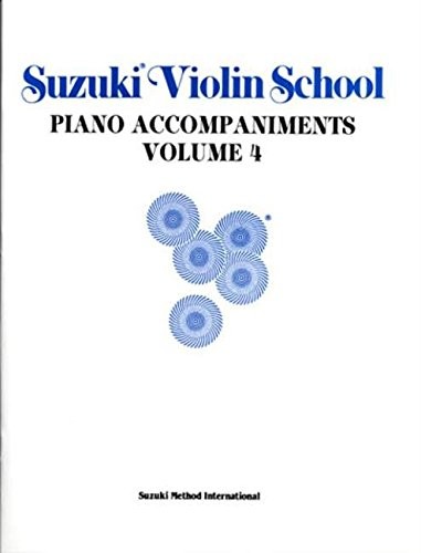Suzuki violin school volume - violin,
