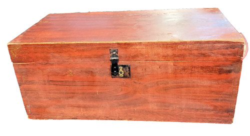 Antique paint decorated - antique,