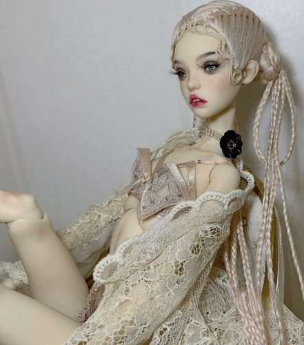 Bjd doll diy - 1/4,