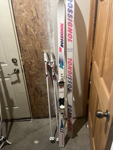 Rossignol skis carbon sts - skis,