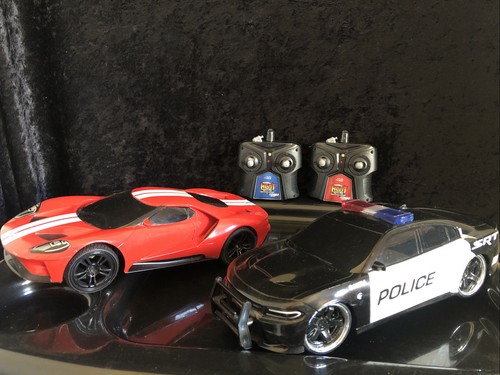 Jada toys heat chase 2017 - heat,