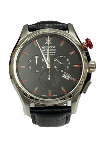 Edox wrc classic chronorally - edox,