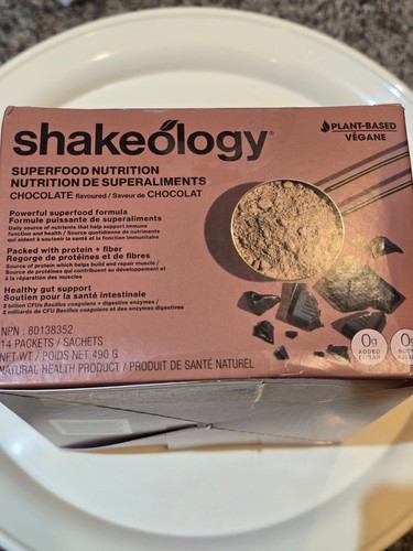 Shakeology whey protein powder - shakeology,