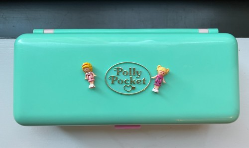 Vintage bluebird polly - vintage, pocket