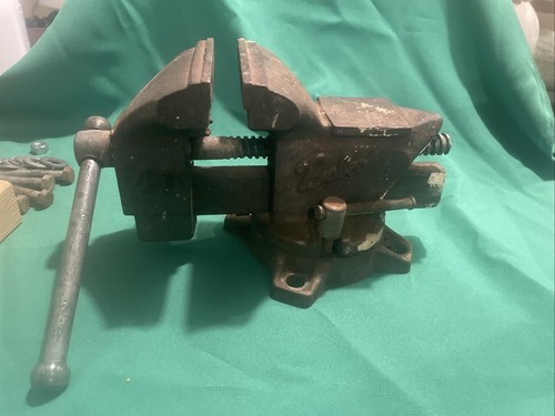 Vintage babco 40 4 - 4", jaw