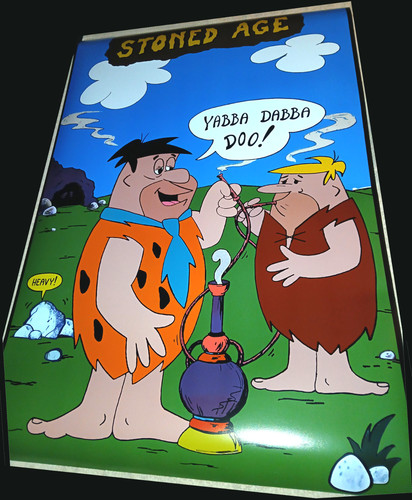 Rare vintage flintstones - rare,,