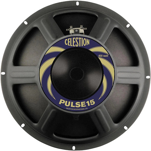 Celestion pulse series inch - celestion,