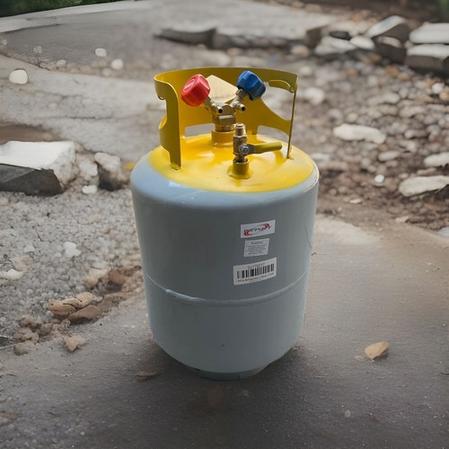 50lb recovery tank reclaim - 50lb,
