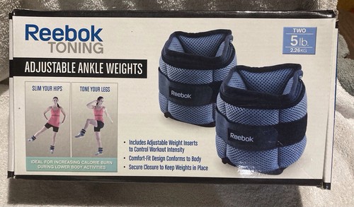 Reebok toning adjustable - toning,