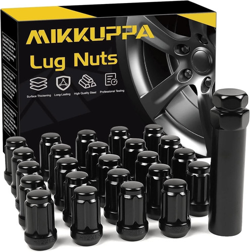 24pcs m12x1 lug nuts - 24pcs,