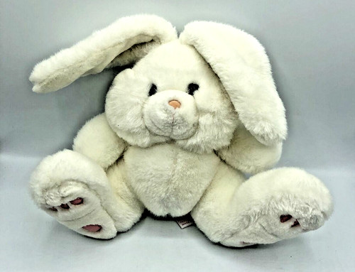 Mervyns plush white - mervyns,