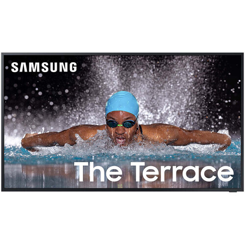 Samsung outdoor qled - samsung, tv