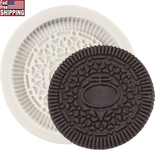 Silicone cookie molds fondant - cookie,
