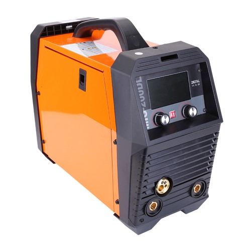 New 200amp dual pulse mig - 200amp, dual-pulse