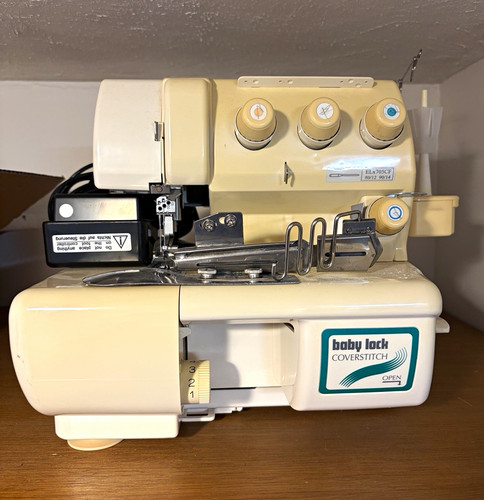 Baby lock blcs - blcs, coverstitch