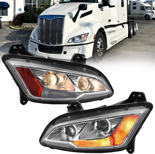 Halogen headlights pair for - halogen,