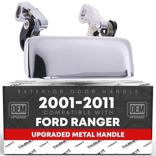 Exterior door handle - exterior,