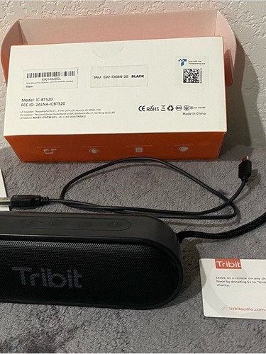 Nwt tribit xsound - nwt,
