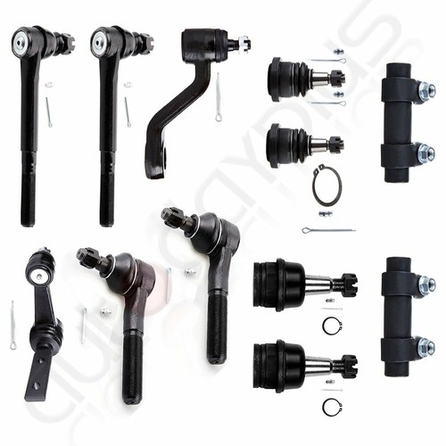 12x suspension kit - kit, steering