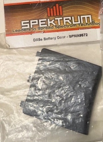 Spektrum spma9572 dx5e - spma9572, battery