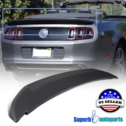 Fits 2010 2014 ford mustang - 2010-2014,