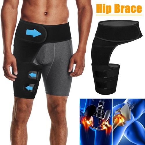 Pain relief leg hip - pain, wrap