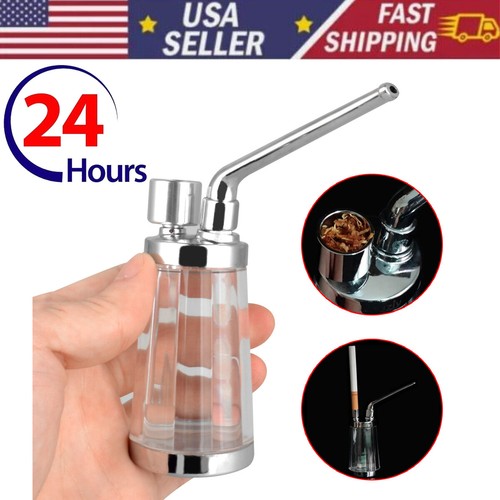 Portable water bong smoke - water,