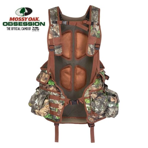 Turkey hunting vest - hunting, strut
