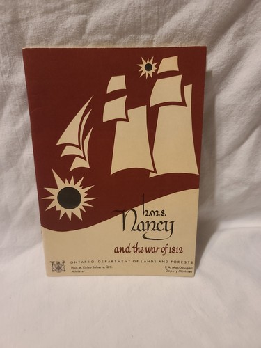 Nancy and the war - and, of