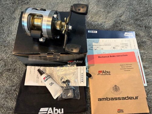 Abu garcia morrum - abu, sx1600c