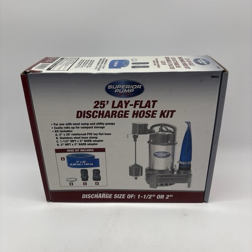 Superior pump 99622 x - 2,