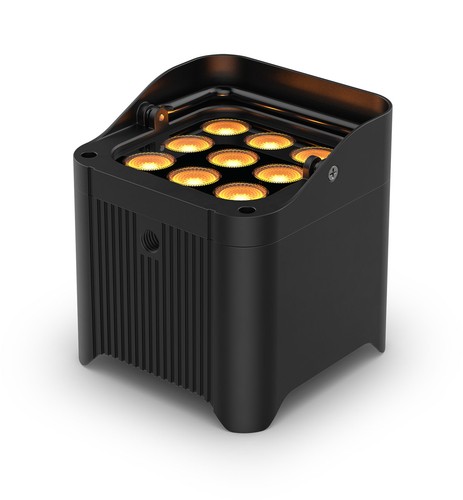 Chauvet freedom par rgba - freedom,