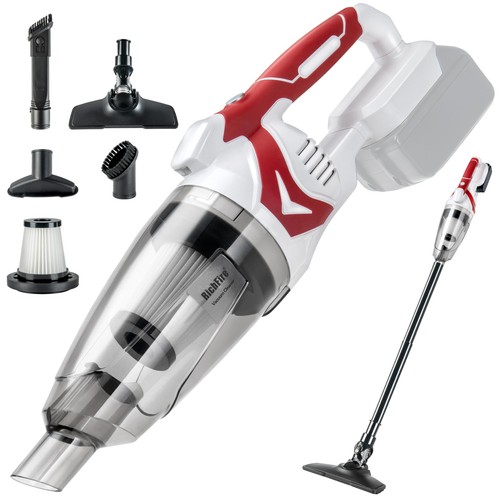 Cordless vacuum cleaner - vacuum,