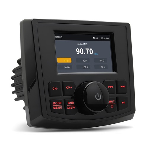 Marine radio mp5 - radio,