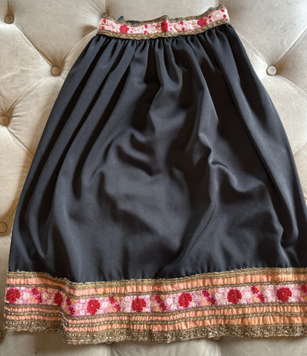 Vintage trachten dirndl - vintage,