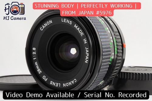 Near mint canon new - [near,