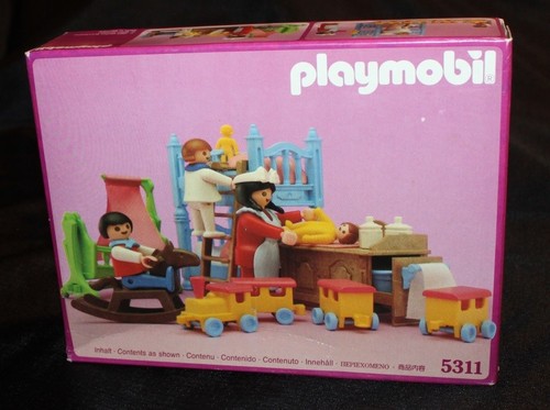 New playmobil victorian - new,