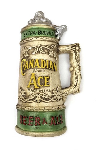 Vtg canadian ace brand brewing - vtg,